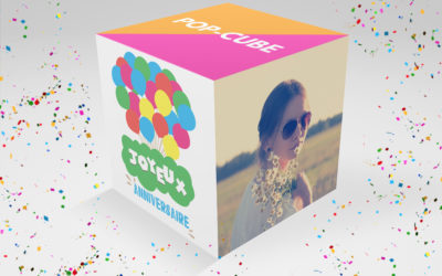 PopCube Préconçu