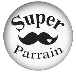 MAGNET SUPER PARRAIN